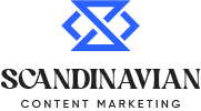 Scandinavian Content Marketing Logo